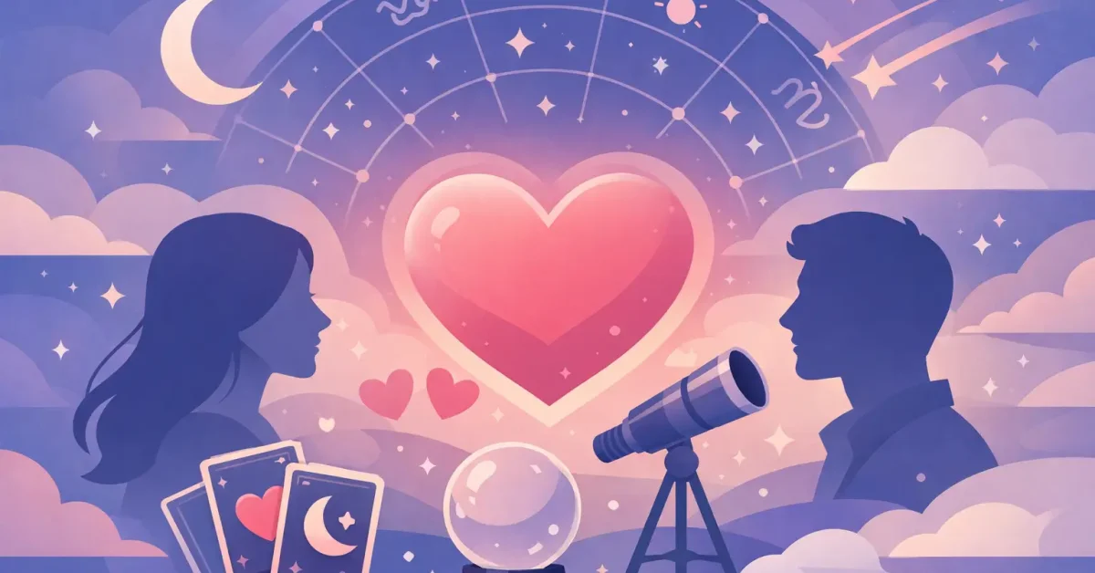 Daily Love Horoscope for Today, Decoded