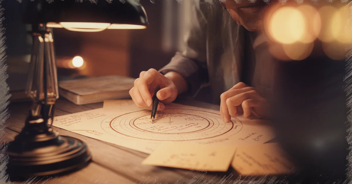 What Is a Natal Chart? A Beginner's Complete Guide to Reading Your Birth Chart