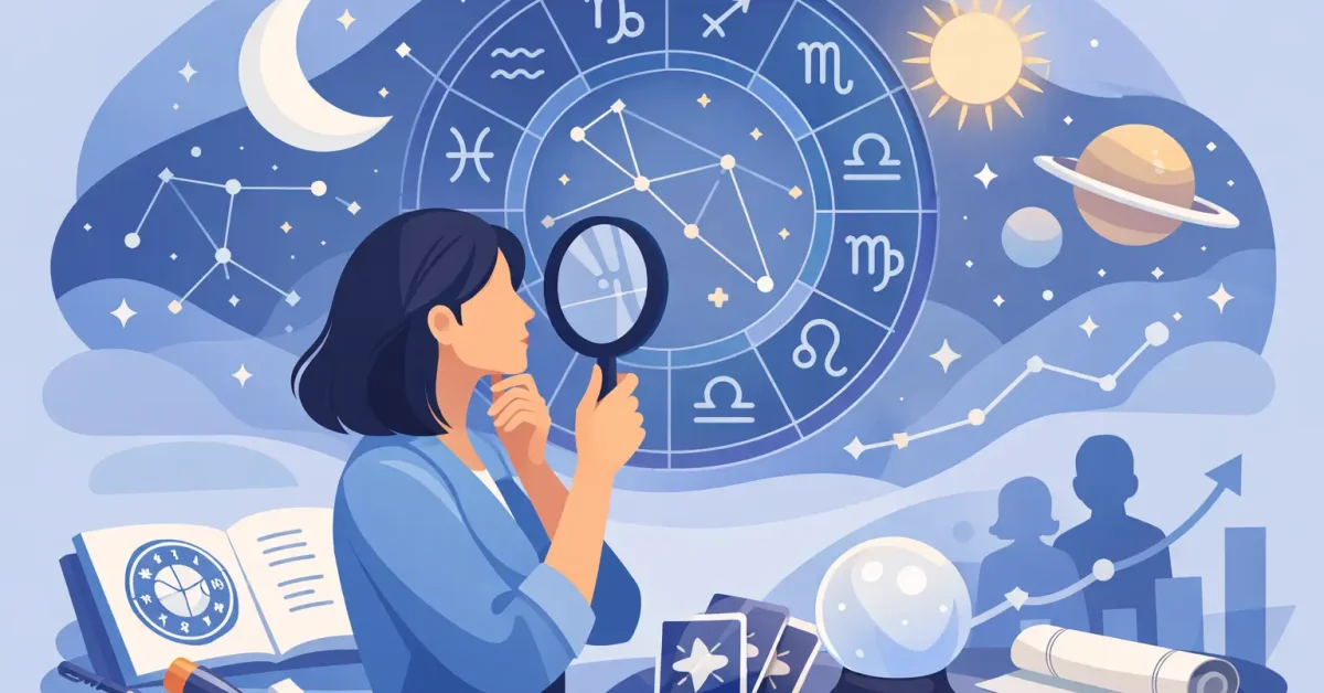 What a Personal Horoscope Forecast Reveals