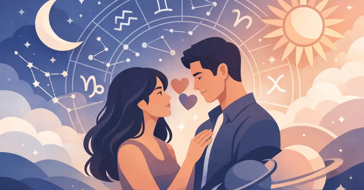 Astrology Compatibility for Relationships