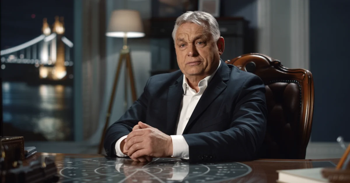 Viktor Orbán's Natal Chart: The Astrology Behind Hungary's Strongman