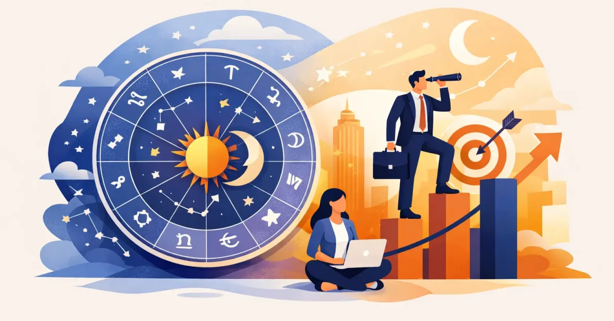 Birth Chart for Career Insights That Matter