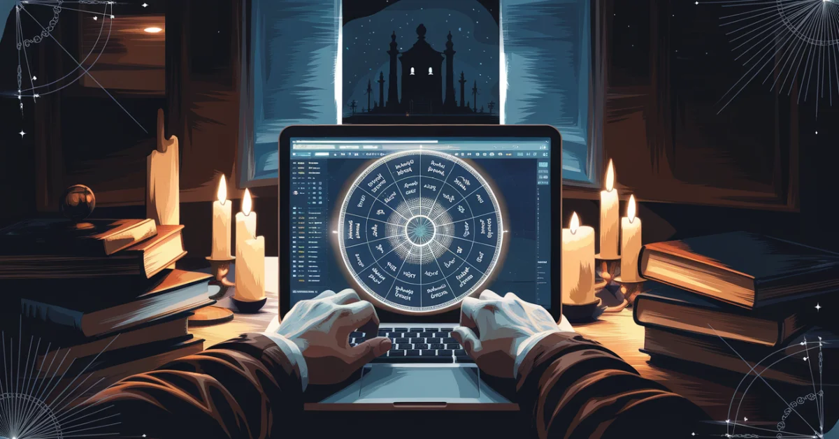 Natal Chart Calculator: How to Generate and Read Your Free Birth Chart Online