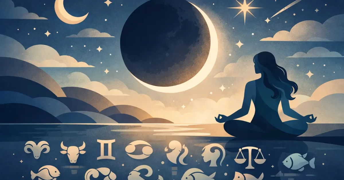 New Moon Intentions by Sign That Actually Fit