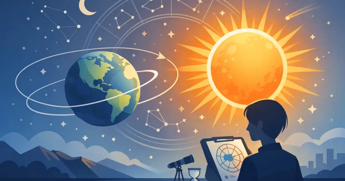 What Is a Solar Return Chart?