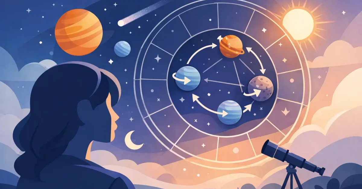 How Retrogrades Affect Your Chart