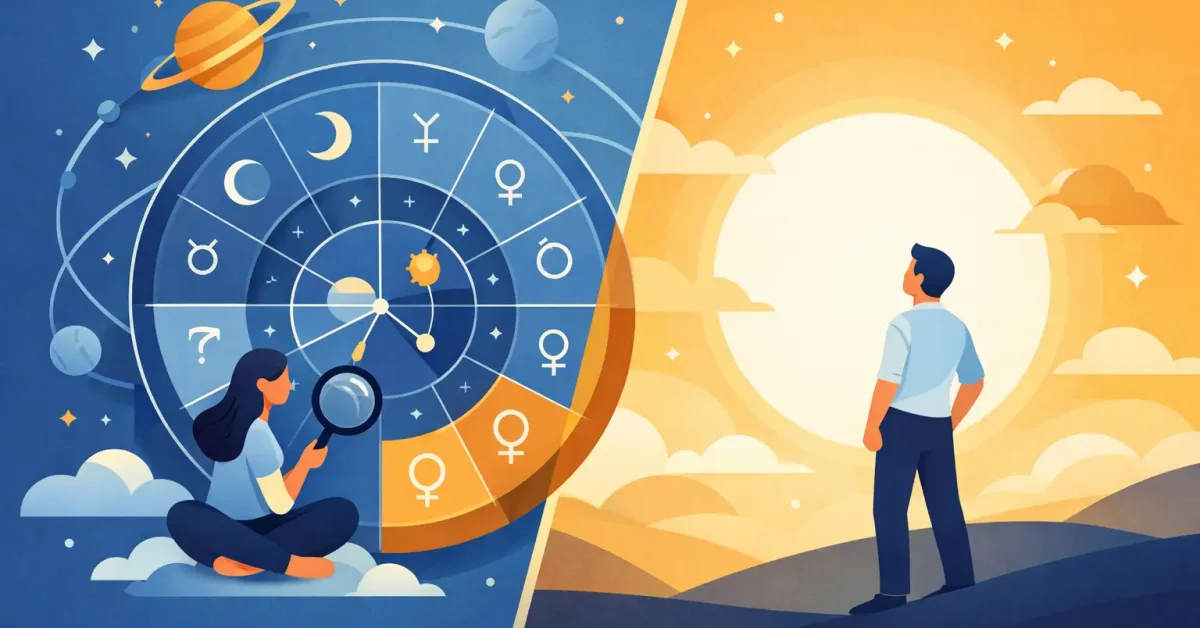 Birth Chart Versus Sun Sign Explained