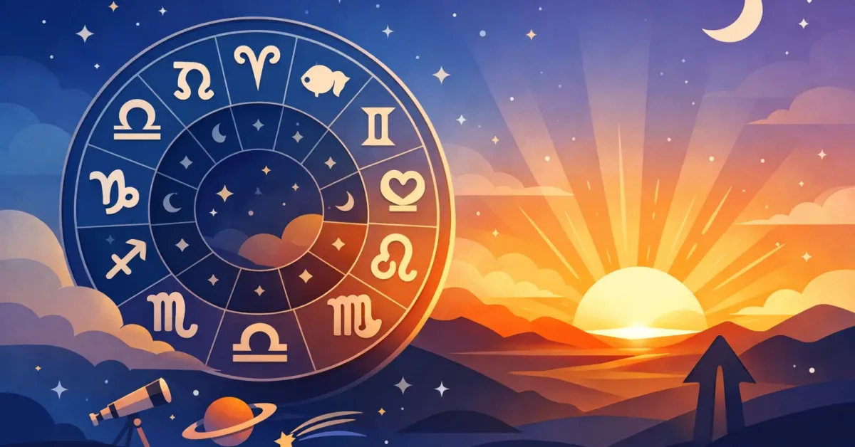 What Does Rising Sign Change in Astrology?
