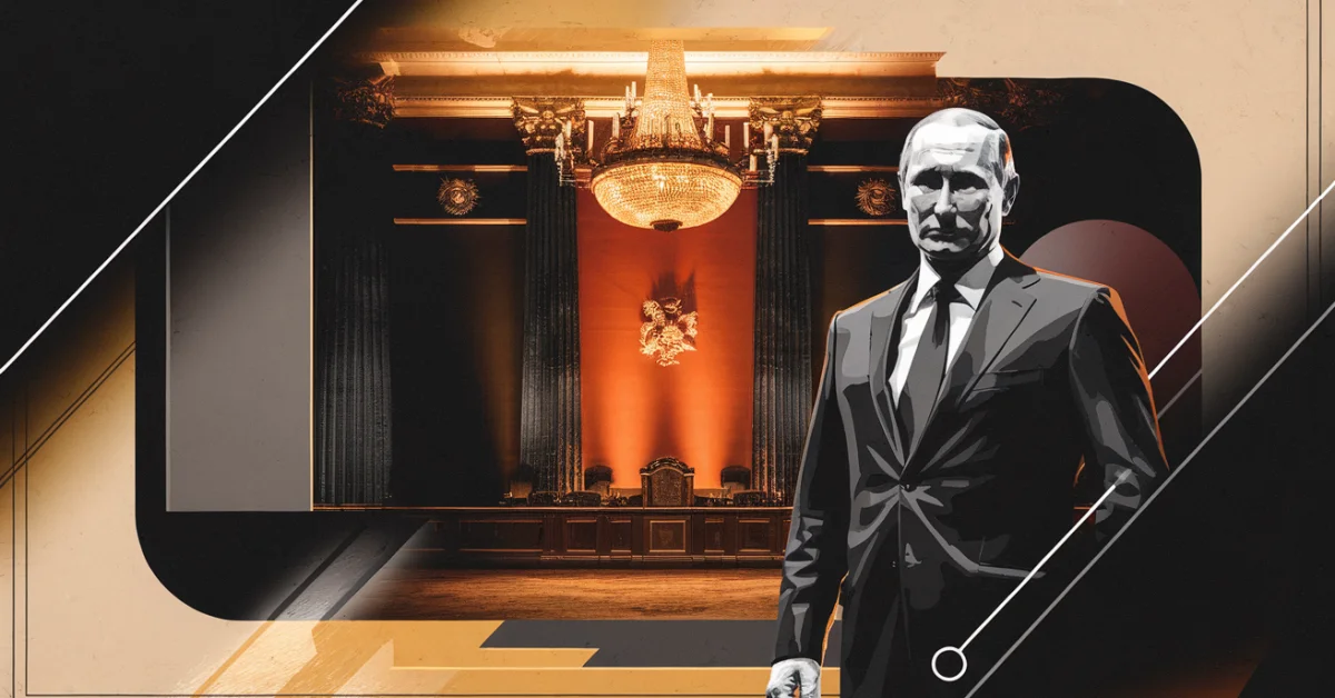 Vladimir Putin's Natal Chart: The Astrology of Russia's Iron Ruler