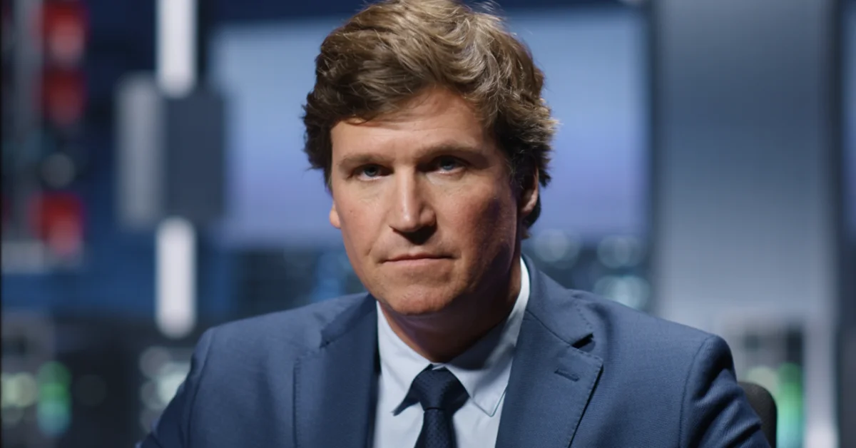 Tucker Carlson's Natal Chart: The Astrology of America's Most Controversial Commentator