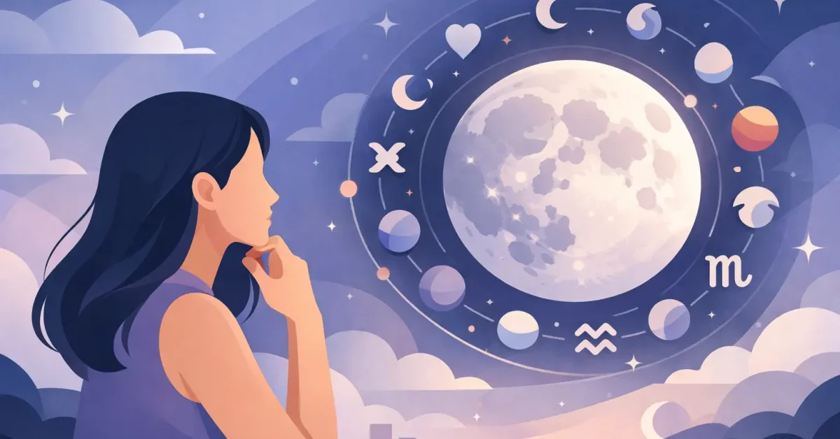 What Is My Moon Sign and Why It Matters