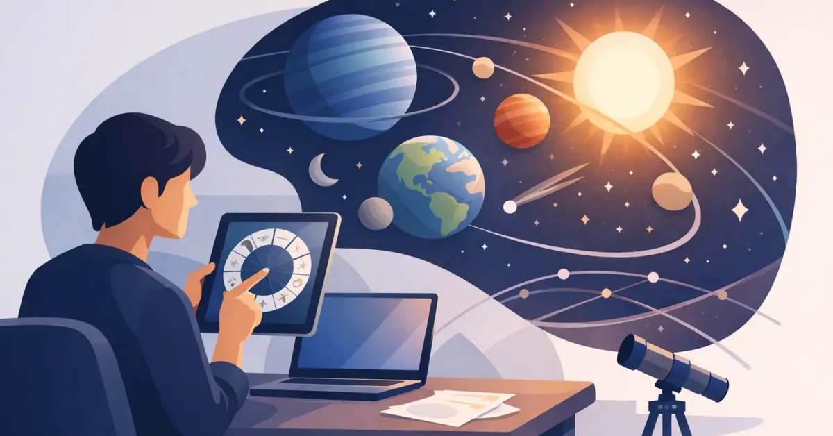 How to Read Planetary Transits Today