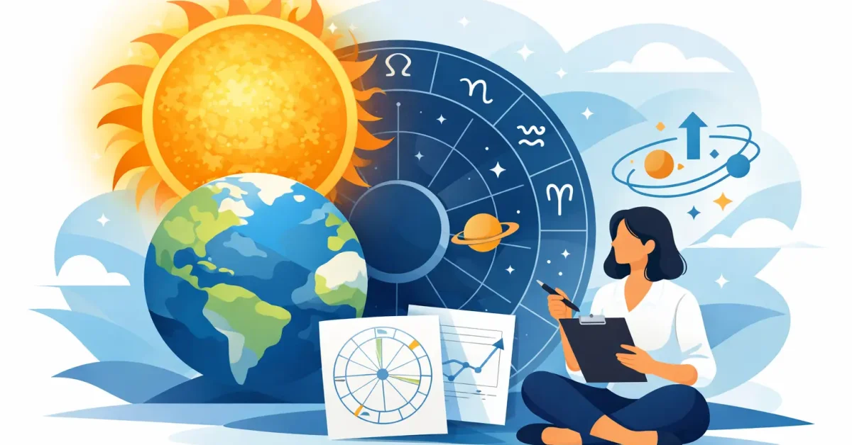 Solar Return Meaning and How to Read It