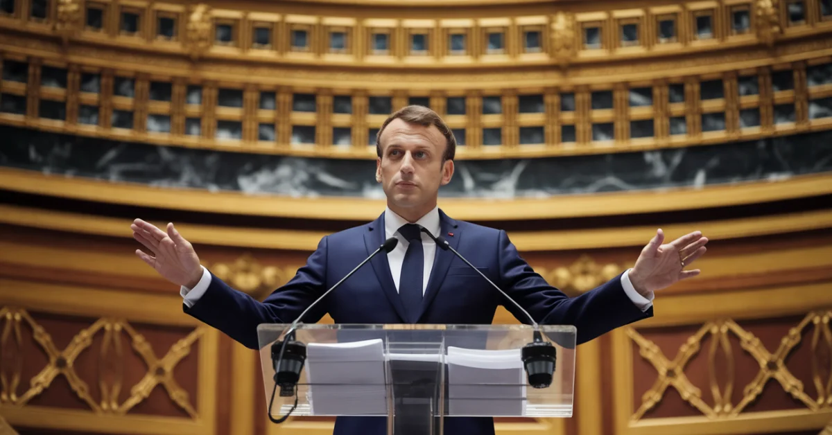 Emmanuel Macron's Natal Chart: The Astrology of France's Centrist Gambler