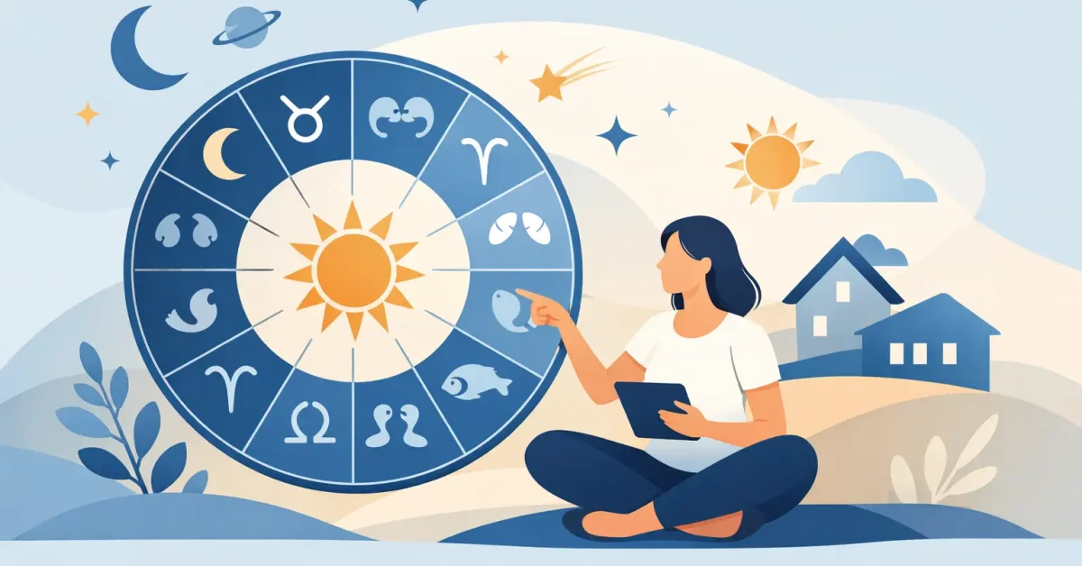 Astrology Houses Explained Simply