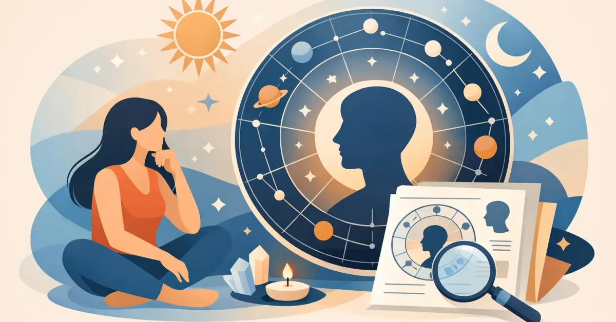 What a Personalized Birth Chart Reading Shows