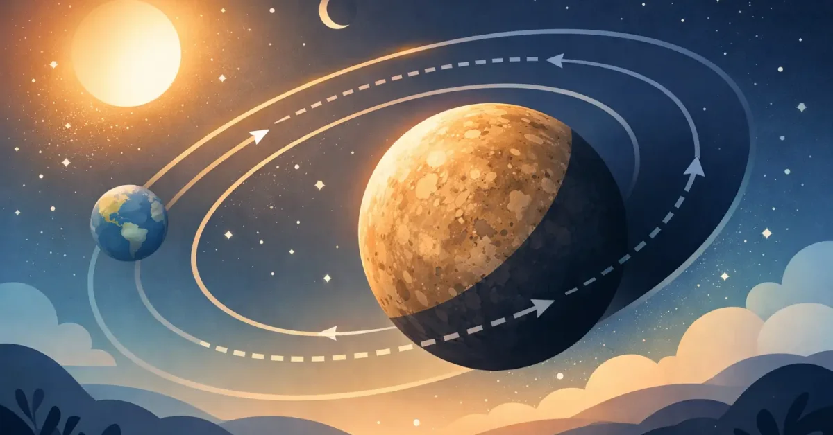 Mercury Retrograde Shadow Period, Explained