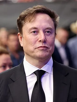 Elon Reeve Musk