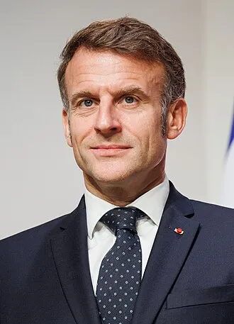 Emmanuel Macron
